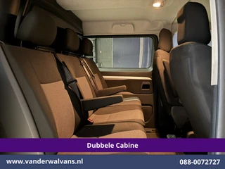 Peugeot Expert 2018 - 2.0 BlueHDI 123pk L3H1 Dubbele Cabine Euro6 Airco | 5-Zits | 2500kg Trekhaak afbeelding 2 miniatuur