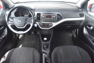 Kia Picanto 2016 - 1.0 CVVT DynamicLine afbeelding 3 miniatuur