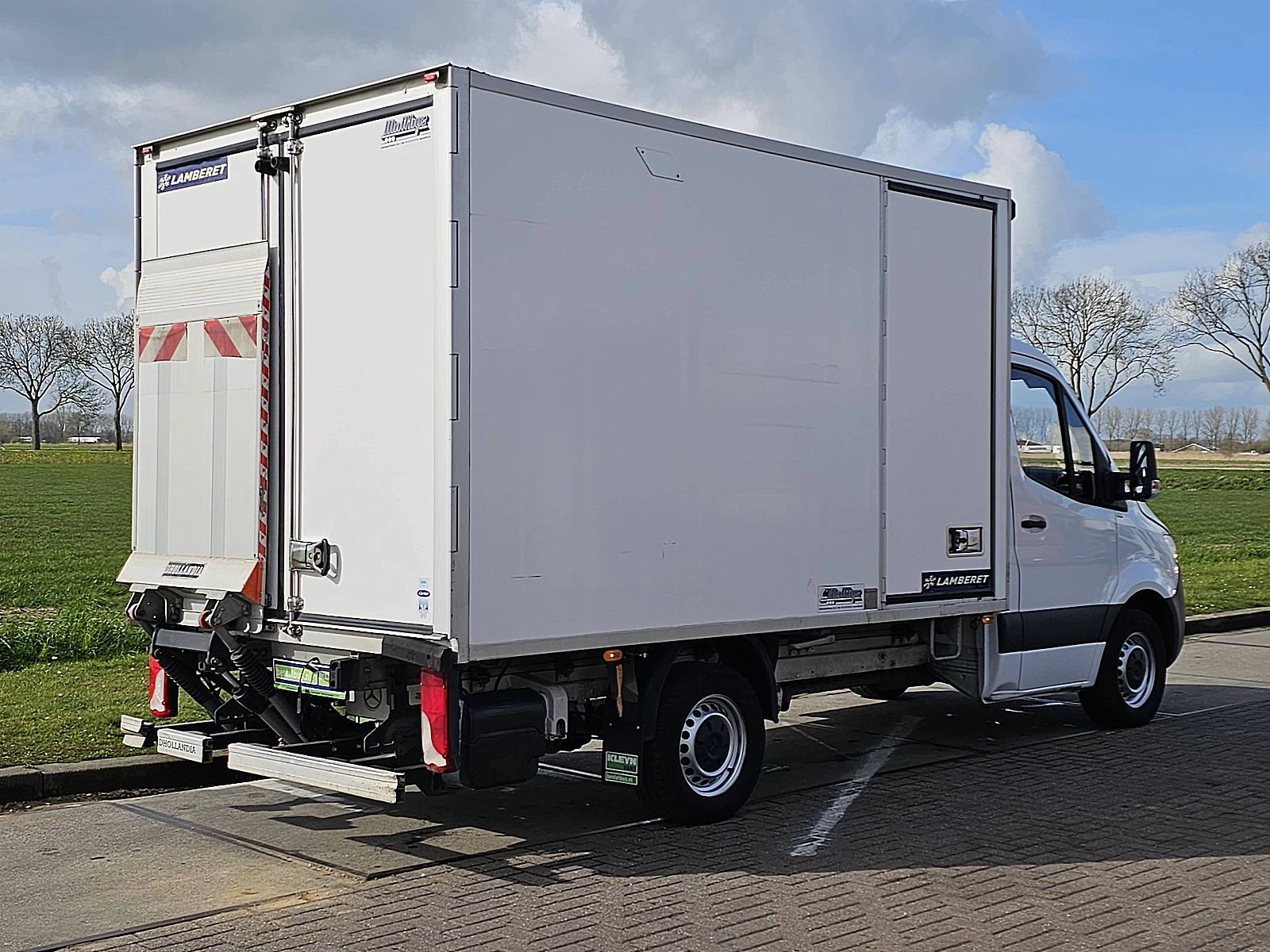 Mercedes-Benz Sprinter 2022 - 315 Bild 3