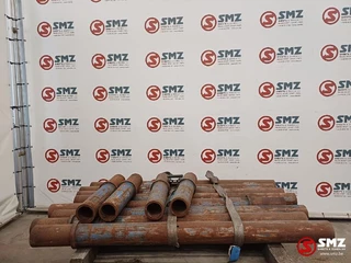 Diversen N/A - Occ set buizen voor houttrailer zdjecie 2