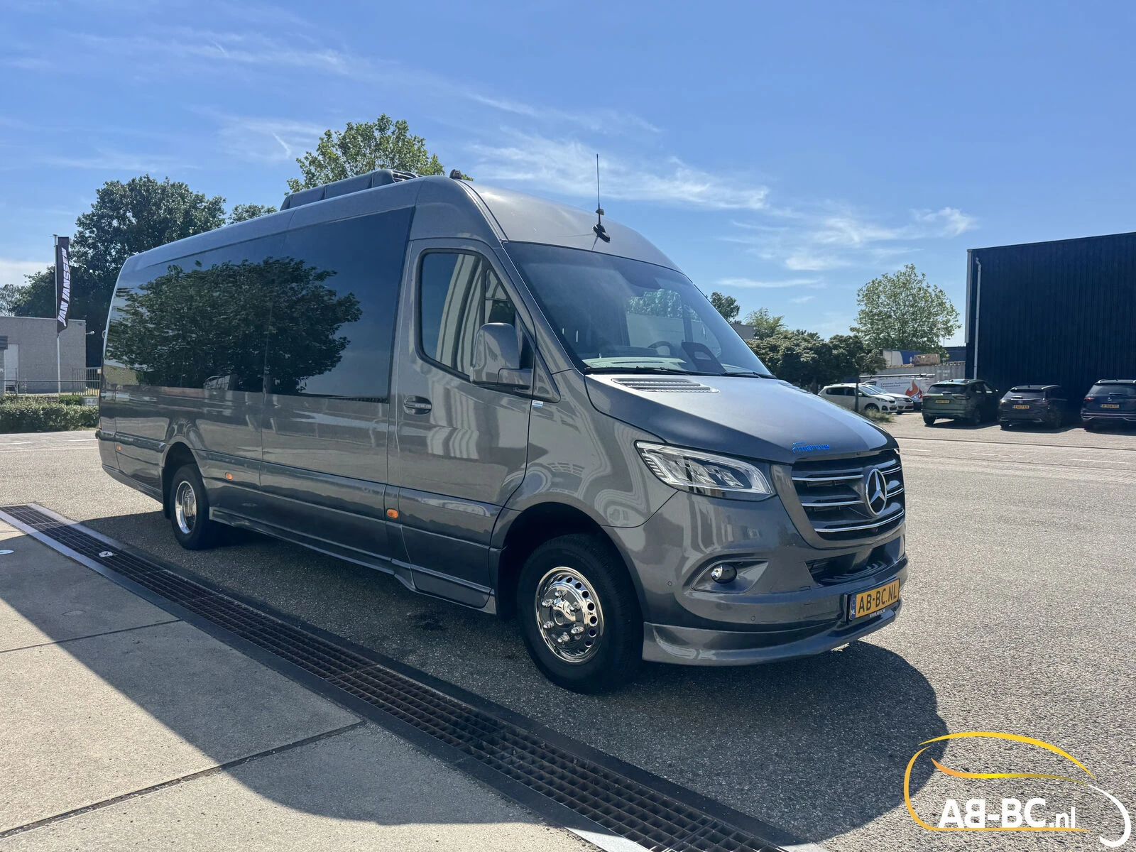 Mercedes-Benz Sprinter 2026 - 519 CDI Mercus - 24 Seats EURO 6 Bild 1