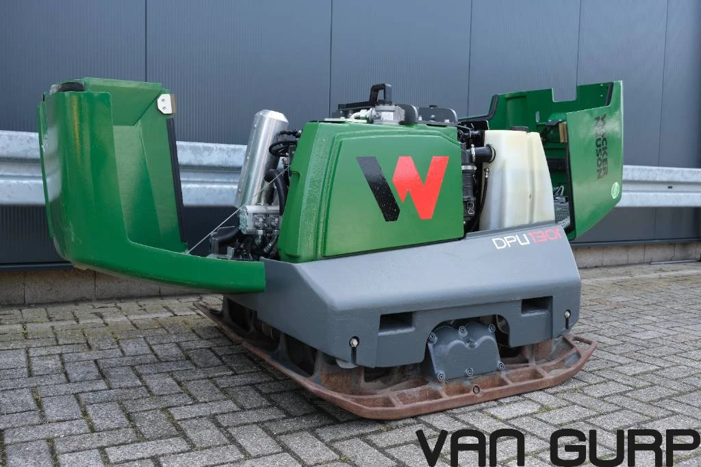 Neuson 2021 - DPU130R ( DPU 130 Le ) | 2021 | TRILPLAAT afbeelding 4