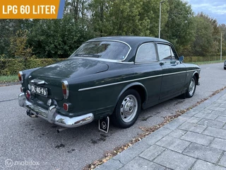 Volvo Amazon 1968 - Amazone image 22