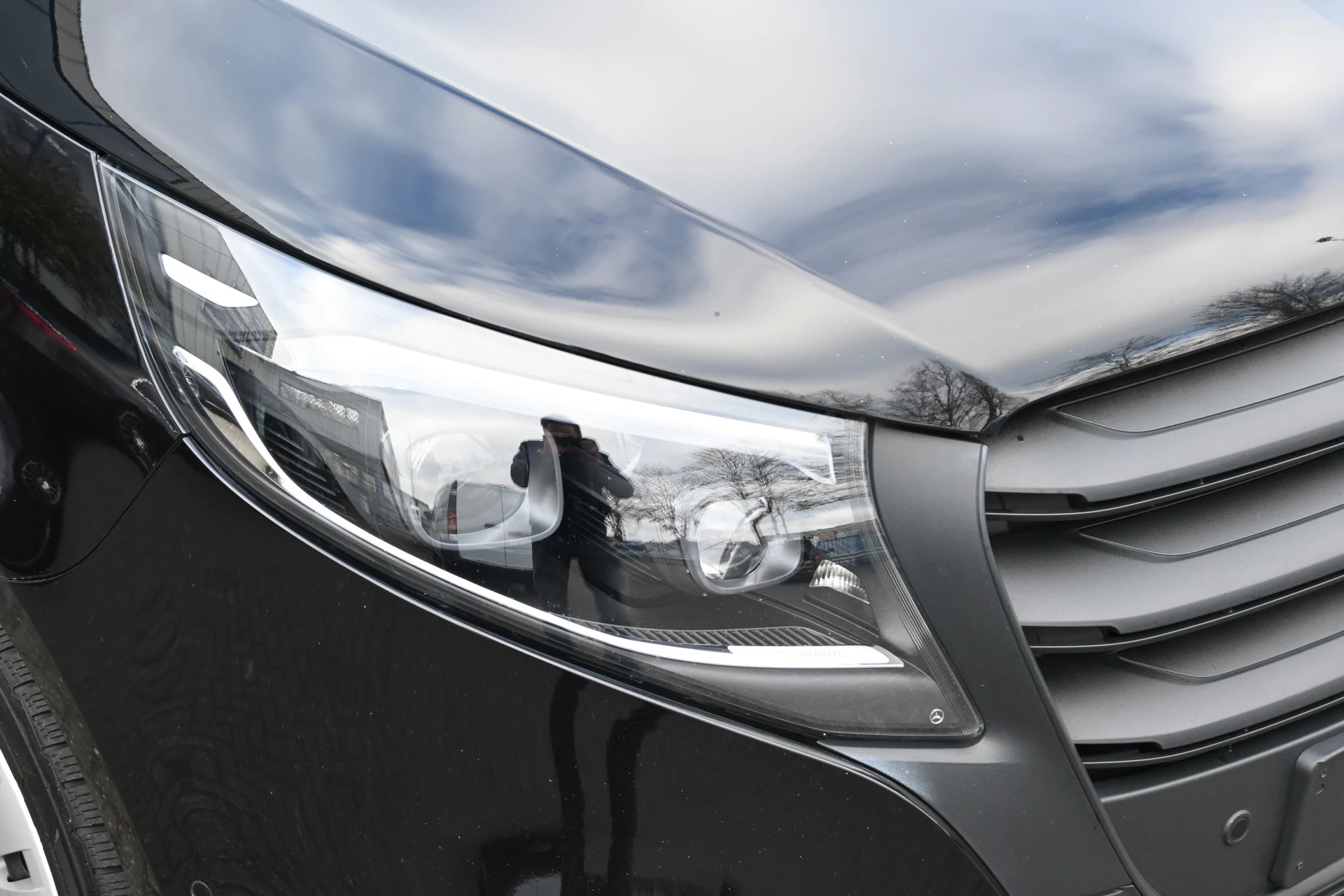 Mercedes-Benz Vito 2024 - 116 CDI DC L3 Pro zdjęcie 13