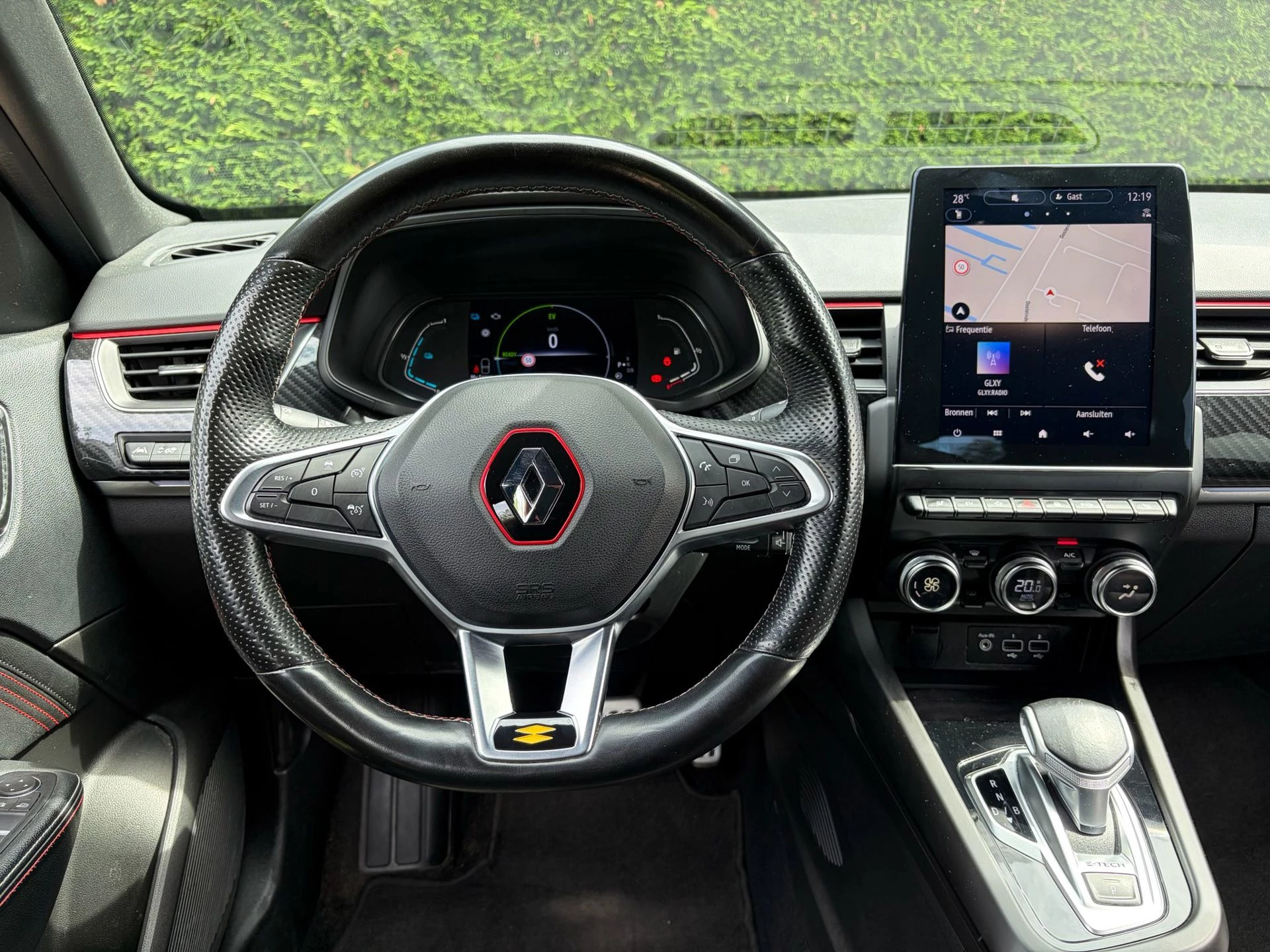 Renault Arkana 2021 - 1.6 E-Tech Hybrid 145 R.S. Line Leder Camera Keyless !!NIEUWBINNEN!! afbeelding 7