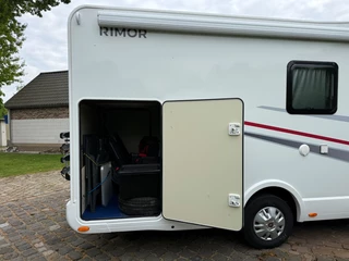 Fiat Ducato 2020 - 2.3 MultiJet Rimor SEAL 5 Alkoof Camper (6 persoons) obrazek 8
