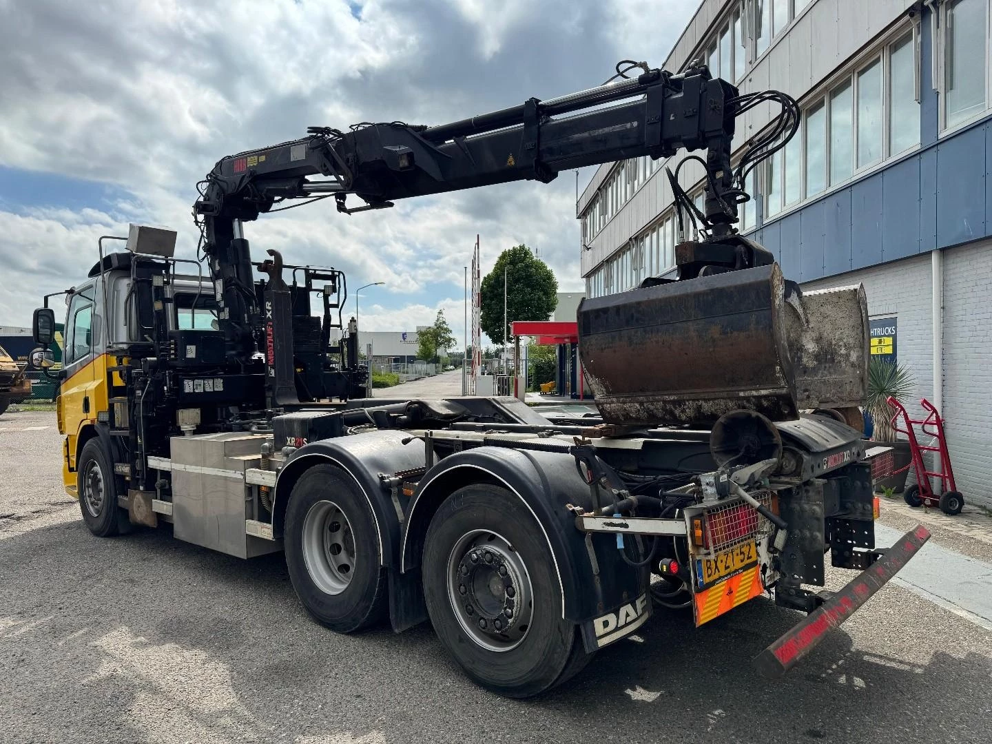 DAF CF 75.250 2011 afbeelding 19