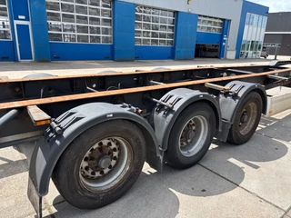 Krone N/A 2014 - SD 45 FT / Container Chassis / BPW + Drum bild 7