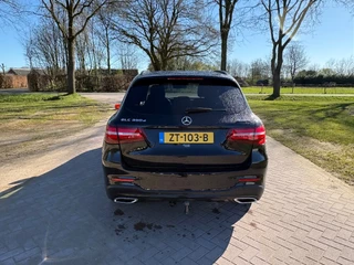 Mercedes-Benz GLC 2018 - 350 D 4MATIC EURO 6 image 6