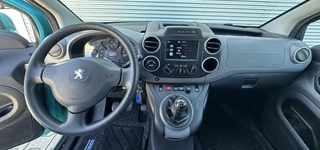 Peugeot Partner 2017 - 4X4 120 1.6 BlueHDi 100 Dangel image 2