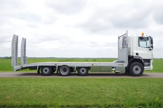 DAF N/A 2024 - oprij CF 34-80 Veldhuizen obrazek 4