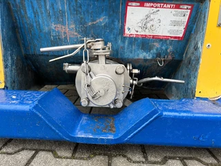 Welfit Oddy N/A 1997 - 20FT ISO, 24.930L / 1-COMP / T11 / valid 5Y/CSC-inspection till 09/2028 obrazek 9