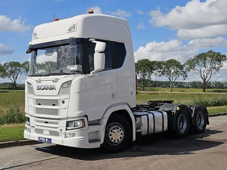Scania R 2021 - R580 afbeelding 2 miniatuur