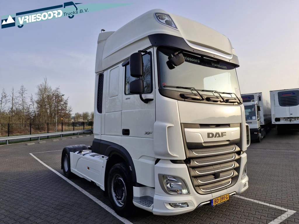 DAF XF480 2022 - FT Superspace immagine 4