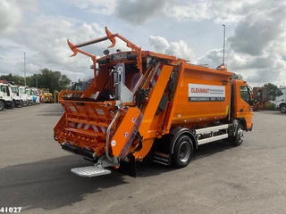 FUSO Canter 2021 - 9C18 Zoeller 7m³ imagem 6