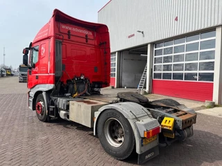 Iveco Stralis 2006 - 420 Versnellingsbak Defect immagine 7