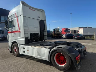 DAF XF480 2019 - 4X2 EURO 6 SPECIAL INTERIEUR imagem 5