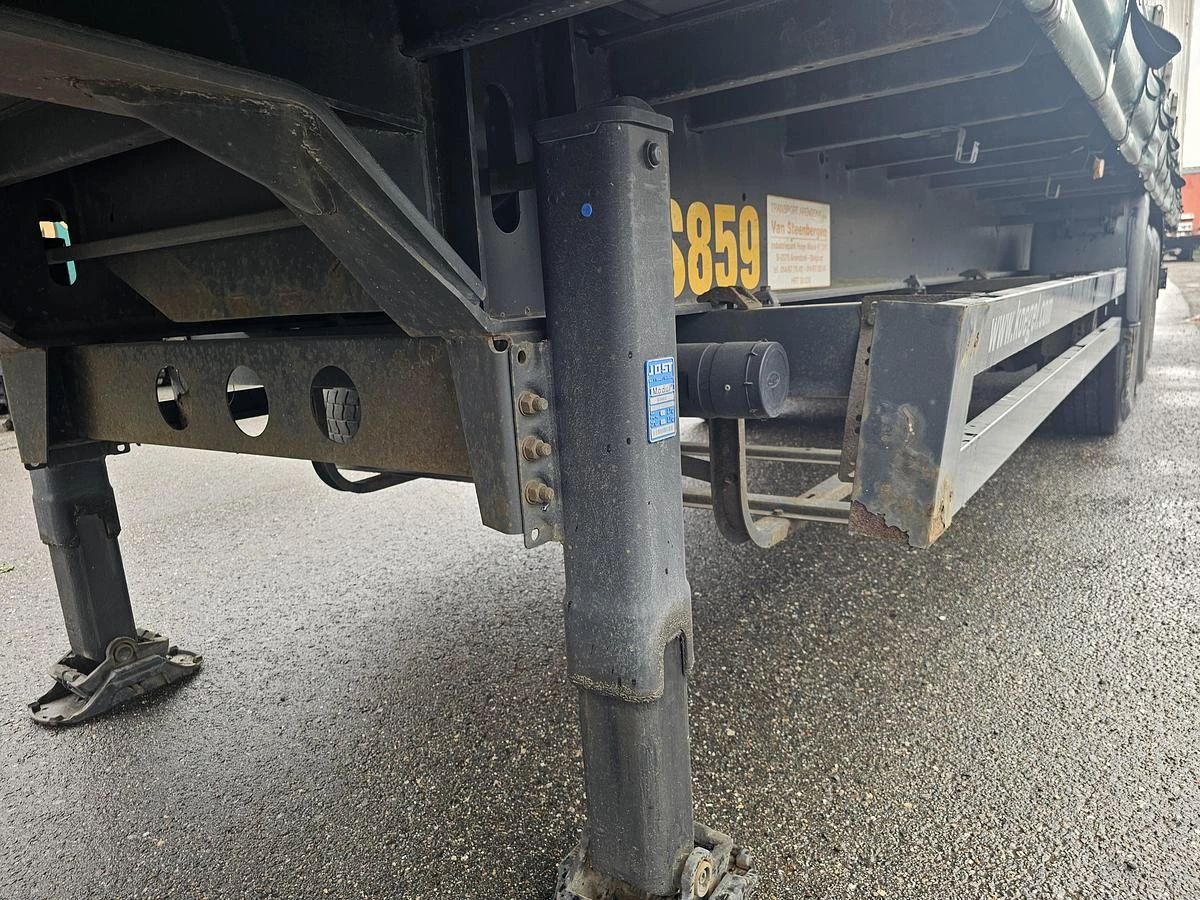 Kögel SN 24 -SLIDING ROOF- COIL - SAF DISC. 2019 obrázek 32