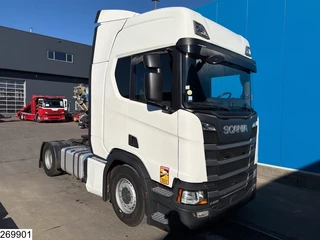 Scania R 2020 - 450 EURO 6, Retarder, Standairco bild 2