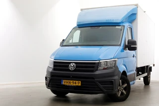 Volkswagen Crafter 2020 - 35 2.0 TDI E6 Bakwagen met achterdeuren 2-Persoons 11-2020 in vendita