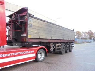 AJK N/A 2009 - OP 17-27/22 5 HARDOX STEEL NL KENTEKEN zdjecie 1