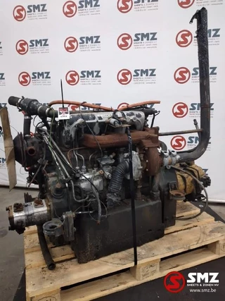Hanomag N/A - Occ motor Hanomag M91 imagem 1