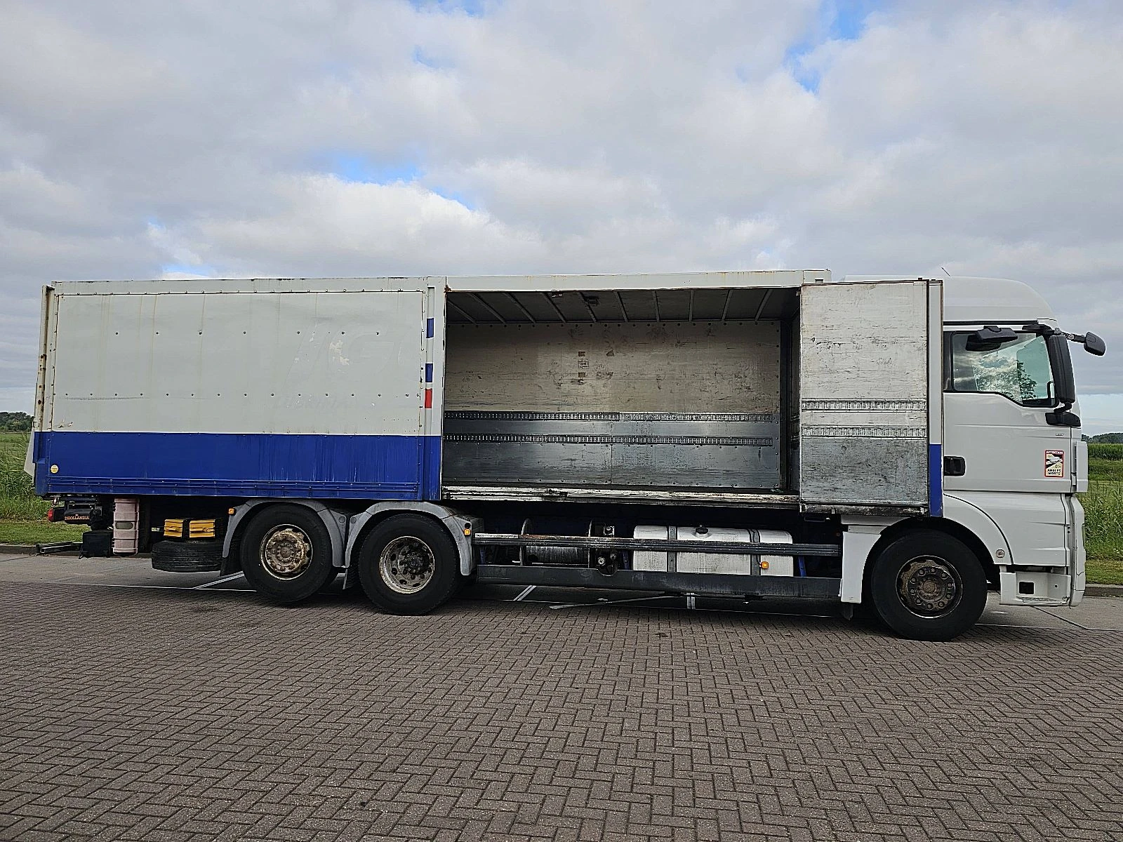 MAN TGX 2009 - 26.440 afbeelding 16
