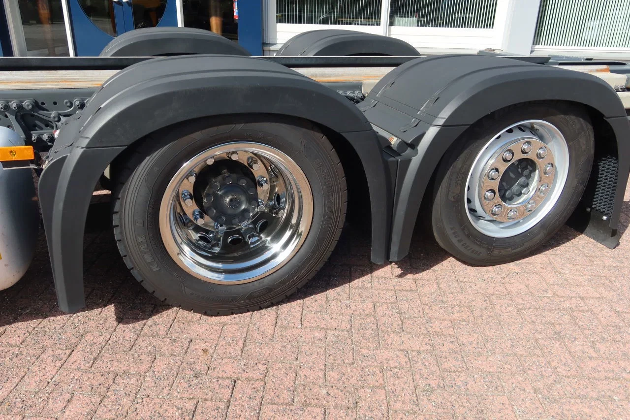 Mercedes-Benz Actros 2019 - 2642 LL Chassis Cabine Giga space Bild 14