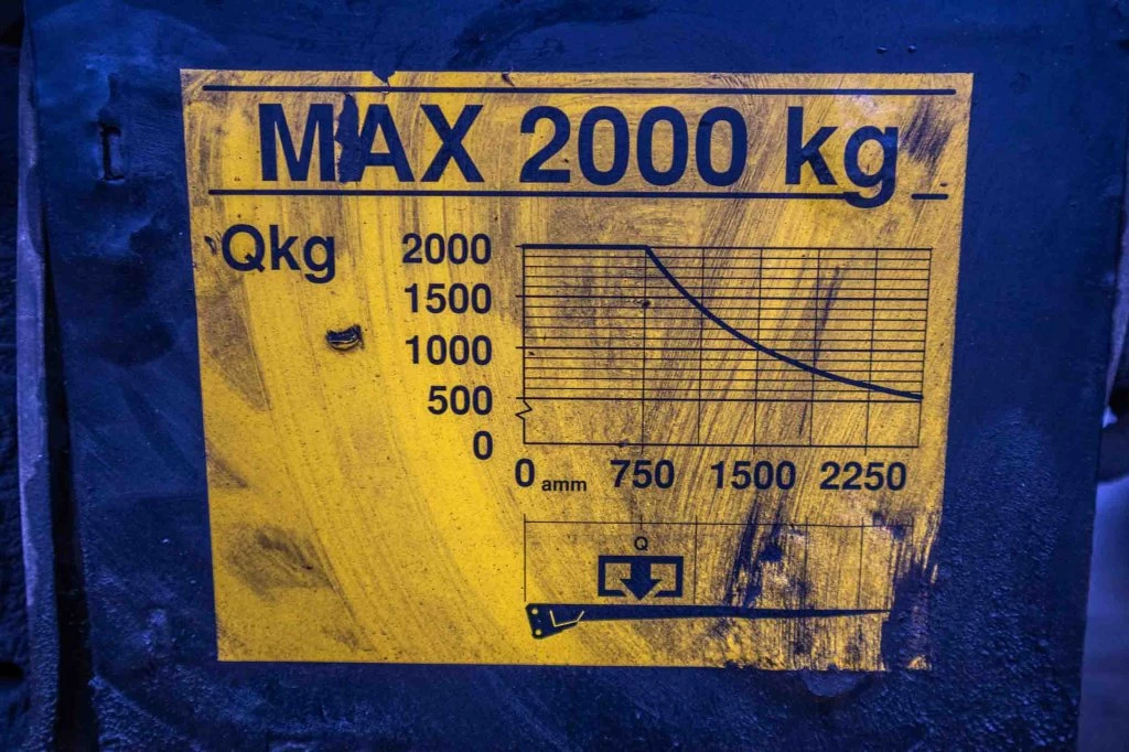 Volvo 2009 - FE 300 obrázek 18