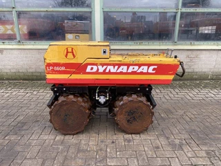 Dynapac 1995 - LP 850 image 2 miniature