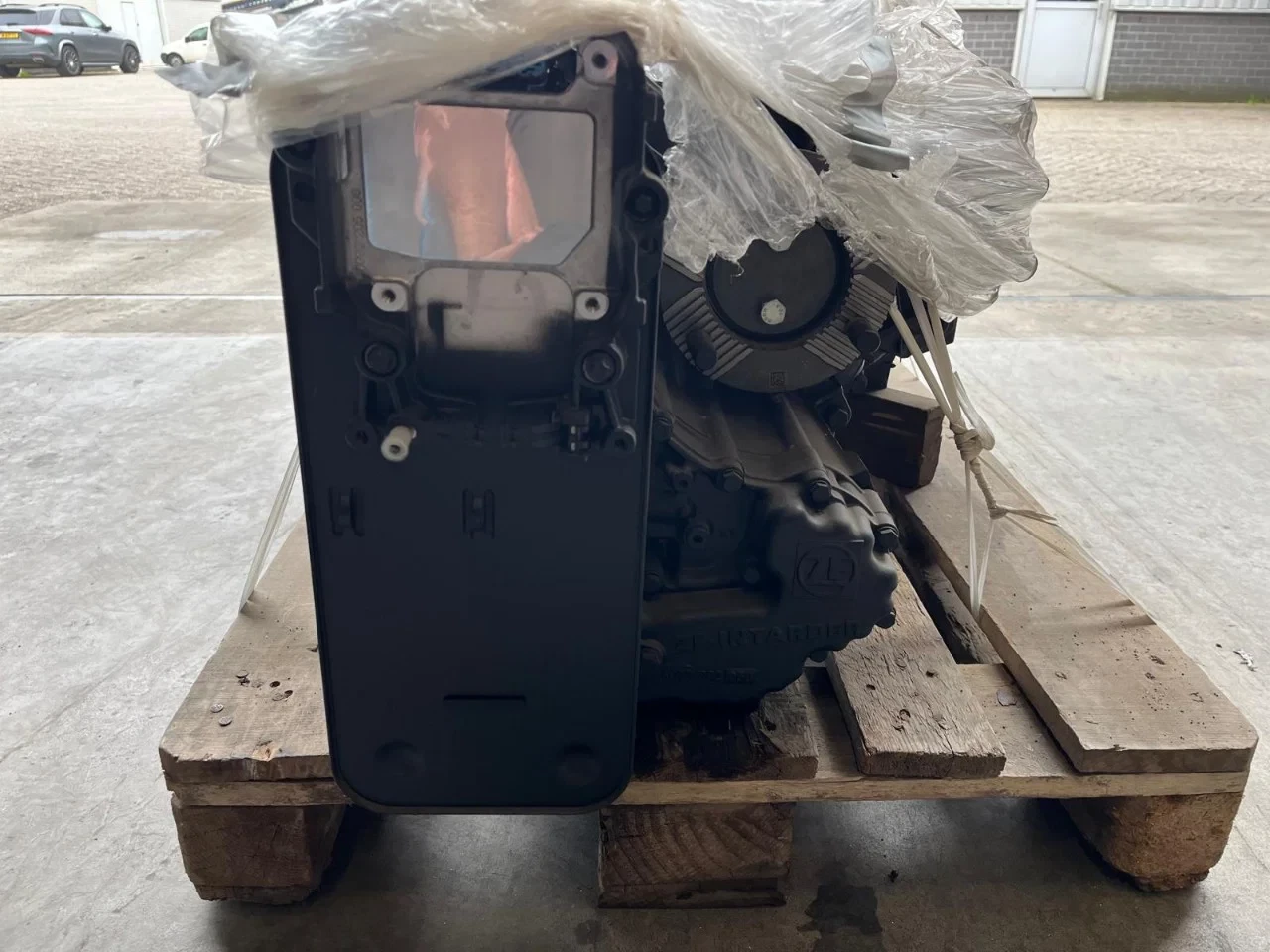 ZF - versnellingsbak 12AS3141 TO 12.29-0.78 image 2