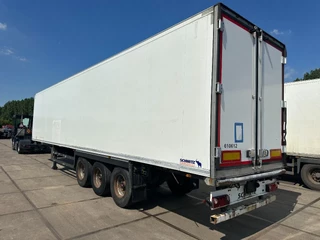 Schmitz Cargobull N/A 2012 - Schmitz Cargobull PRICES FROM €6950 TO €8950,- 40 X CARRIER 1850 MT D/E SAF AXELS immagine 8