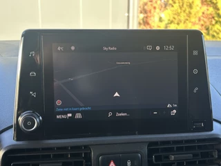 Opel Combo 2021 - 1.5D 131 PK AUTOMAAT / L2H1 / 1e EIG. / INRICHTING / 94.766 KM !! / AIRCO / CRUISE / NAVI / APPLE CARPLAY / PDC image 16