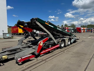 Scania P 2017 - P410 ROLFO 4X2 EURO 6 + ROLFO TRAILER 2017 immagine 13
