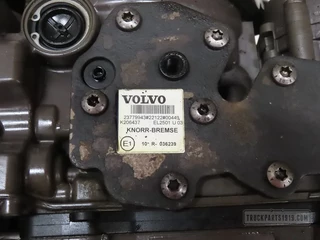 Knorr-Bremse N/A - 23779943 Luchtdroger unit immagine 3
