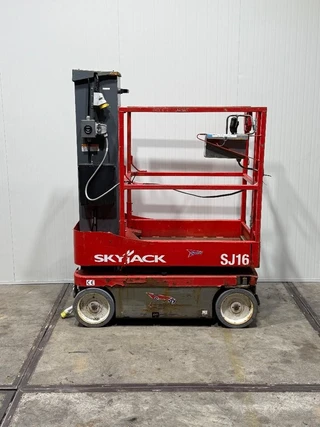 SkyJack SJ16 2018 image 2 thumbnail