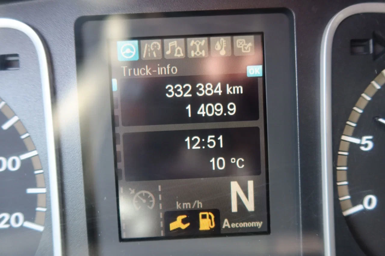 Mercedes-Benz Atego 2019 - 1221 L Takel wagen 6 Persoons obrázek 9