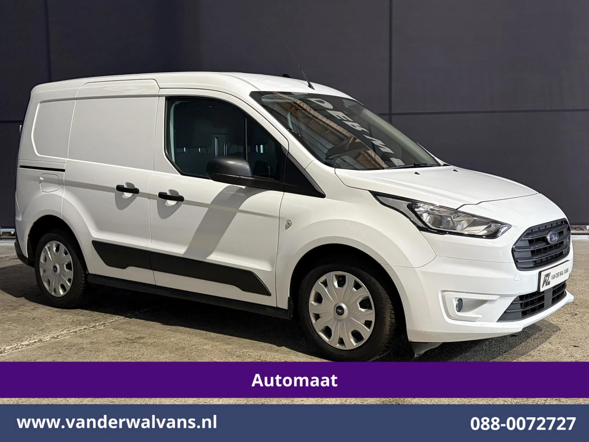 Ford Transit Connect 2021 - 1.5 EcoBlue 120pk Automaat L1H1 Euro6 Airco | Camera | Apple Carplay | Parkeersensoren zdjęcie 9
