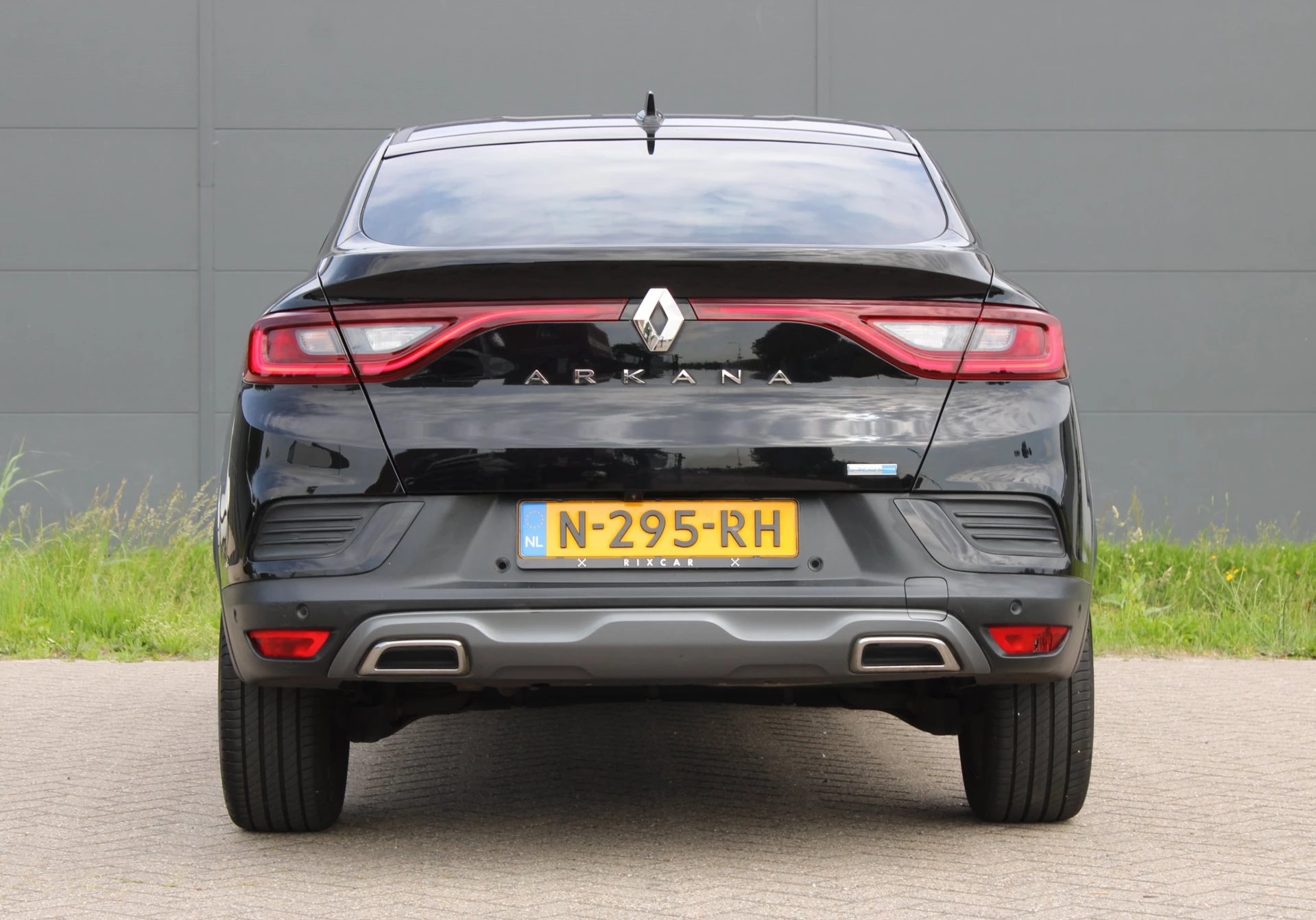 Renault Arkana 2021 - 1.6 E-Tech Hybrid 145 R.S. Line Leder Camera Keyless !!NIEUWBINNEN!! afbeelding 13