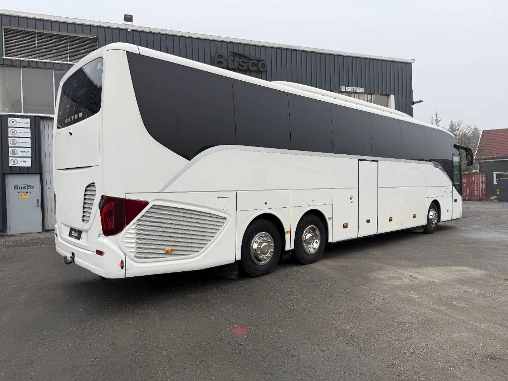 Setra 2015 - S 516 HD imagen 4