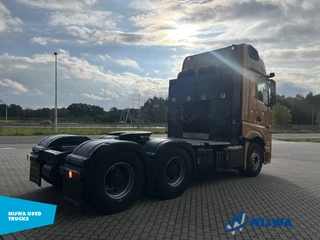 Mercedes-Benz Actros 2022 - 3363 6x4 GCW 120T + Retarder imagem 3