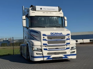 Scania T 2018 - T650 afbeelding 6