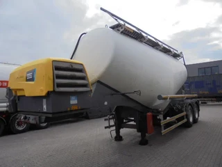 SAITEK N/A 2021 - BULKTRAILER obrazek 1