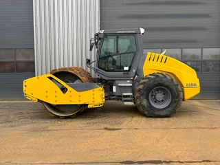 Hamm H13i Padfoot compactor 2016 - N/A obrazek 1