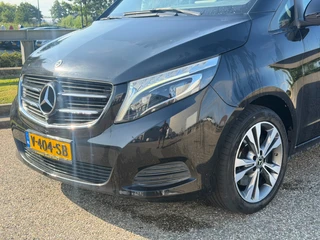 Mercedes-Benz V-Class 2018 - 250D Lang Dubbelcabine Avant-Garde Trekhaak Koelkast obrazek 7