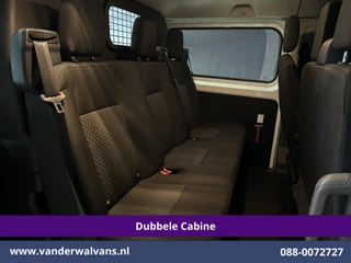 Ford Transit Custom 2021 - 2.0 TDCI 131pk L2H1 Dubbele Cabine Euro6 Airco | 6-Zits | LED | Cruisecontrol | Parkeersensoren imagem 2