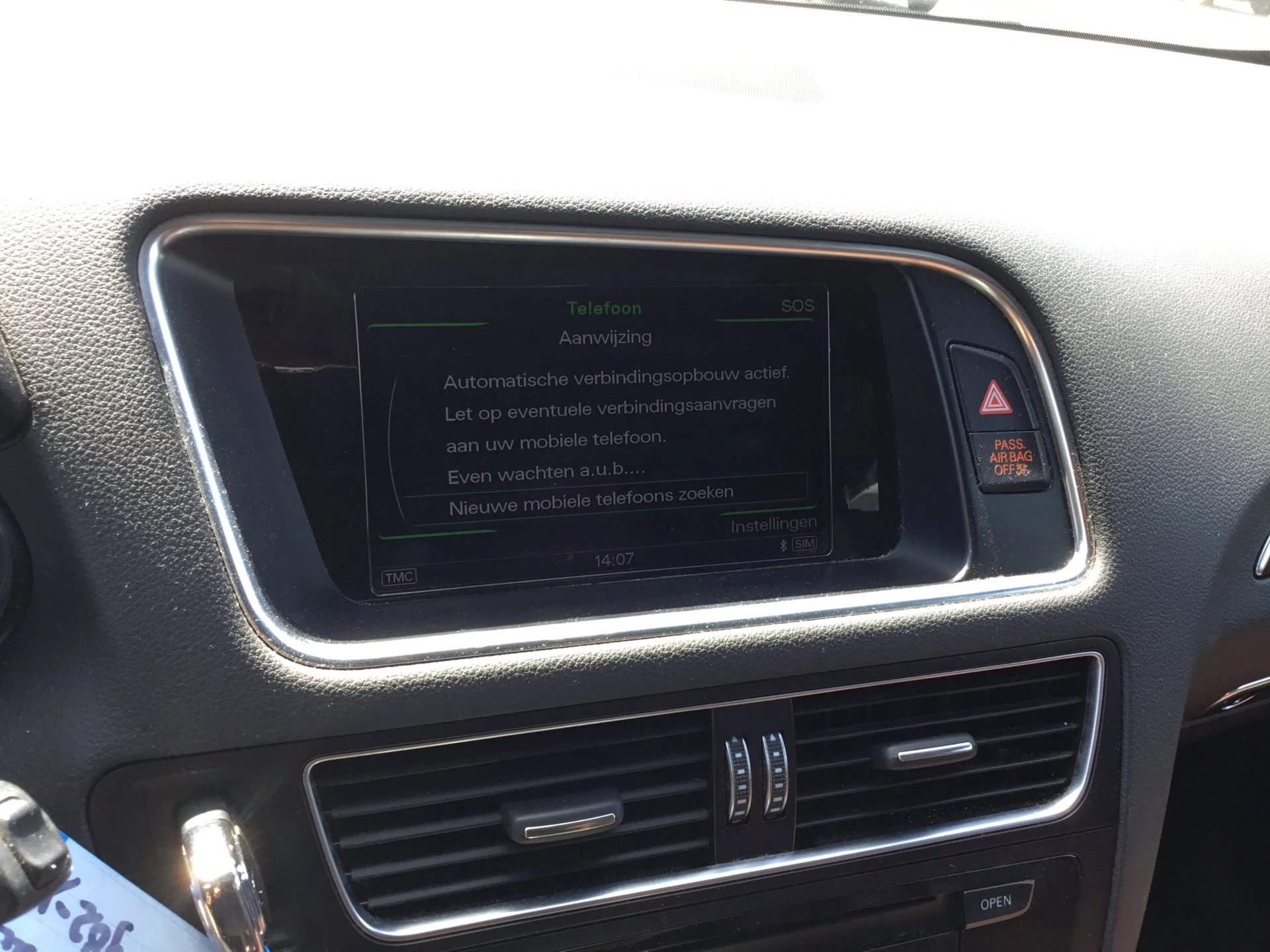 Audi Q5 2015 - 2.0 TFSI quattro Pro Line Plus afbeelding 17