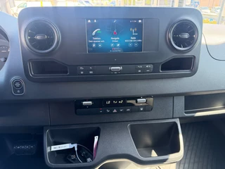 Mercedes-Benz Sprinter 2023 - 319CDI L2H1 Automaat Airco Navi Cruisecontrol Trekhaak obrazek 20