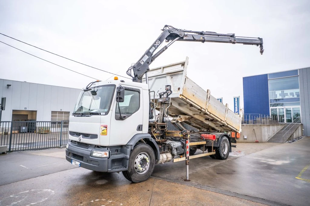Renault 2006 - PREMIUM 320+HIAB 112+2EXT obrázek 1