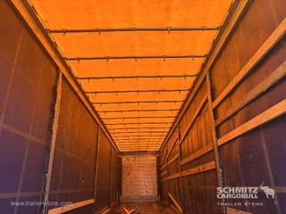 Schmitz Cargobull Semitrailer Curtainsider Mega 2017 afbeelding 3 miniatuur